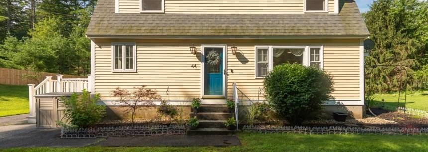 44 Dudley Rd