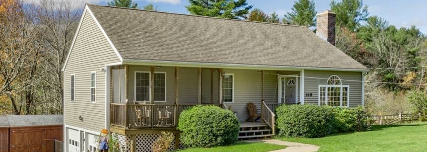 168 Intervale Road