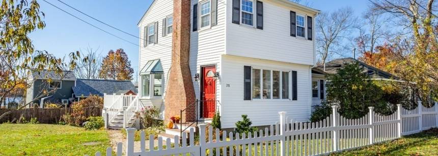 28 Juniper Road