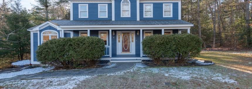 9 Pumpkin Brook Rd