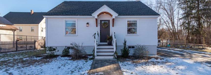 61 Peabody Ave
