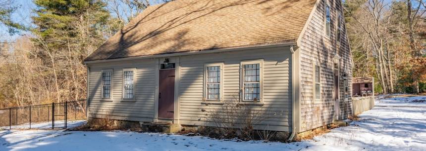 15 Carver St