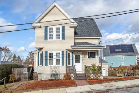 60 Orleans Street