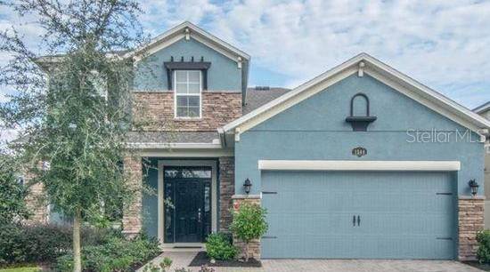 1544 Feather Grass Loop