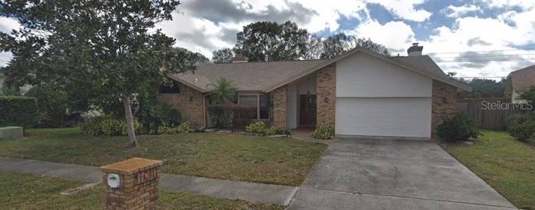 2353 Flint Lock Dr