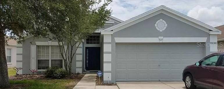 927 Ridge Haven Dr