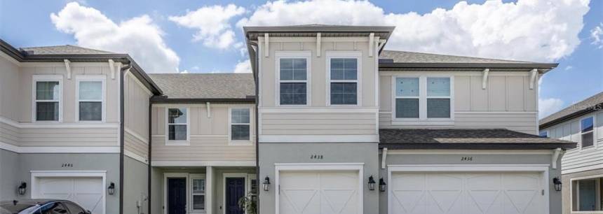 2438 Foggy Creek Cir