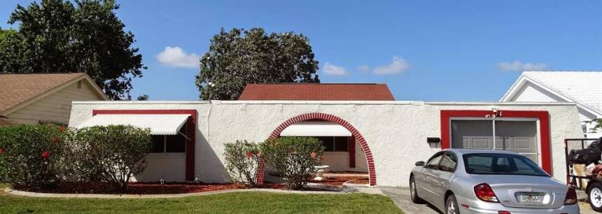 3611 Rock Royal Dr