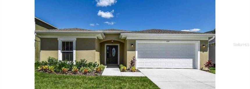 633 Washita Stone Dr