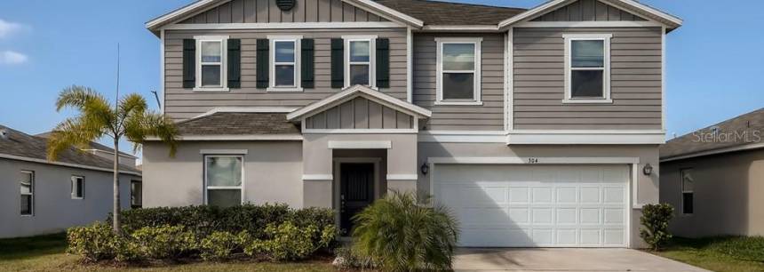 304 Lake Lucerne Way