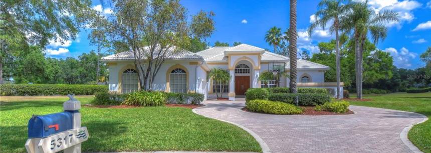 5317 Laurel Pointe Dr