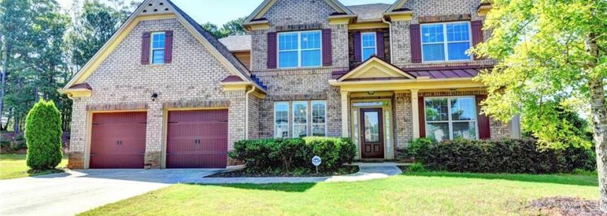 7640 Stamp Mill Ct
