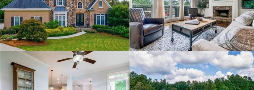 330 Chickering Lake Ct