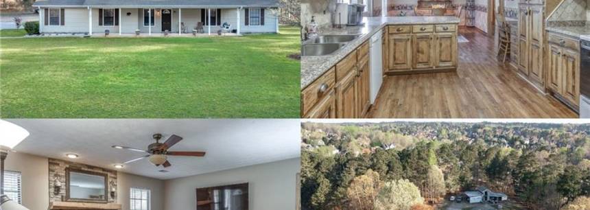 3673 Hog Mountain Rd