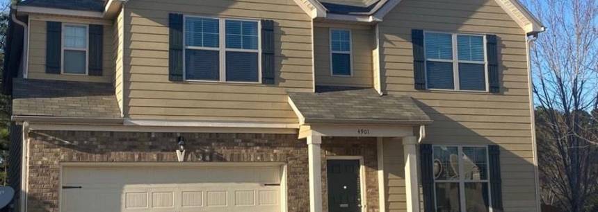 4901 Rapahoe Trl