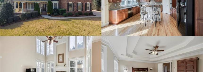 1543 Sever Creek Dr