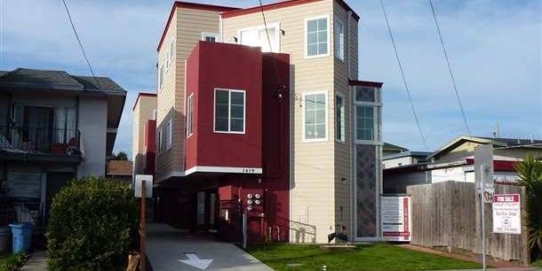 1419 Ashby Ave. B