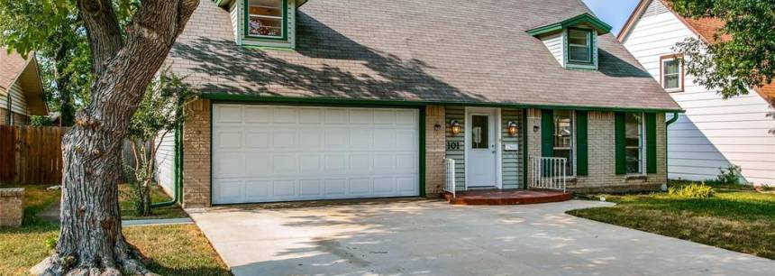 1101 Jeanette Way