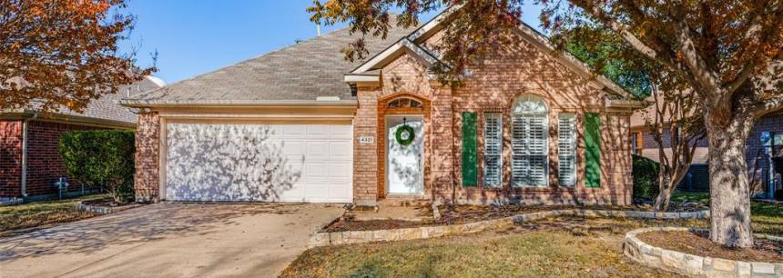 4321 Giovanni Dr