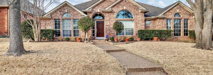 3313 Estacado Ln