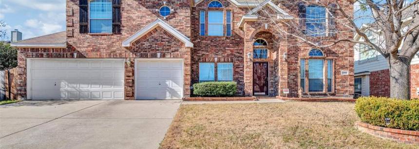 5001 Whisper Dr