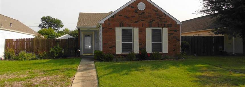 938 Sugarberry Dr