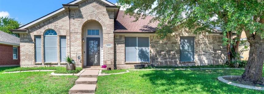 205 Buffalo Creek Dr