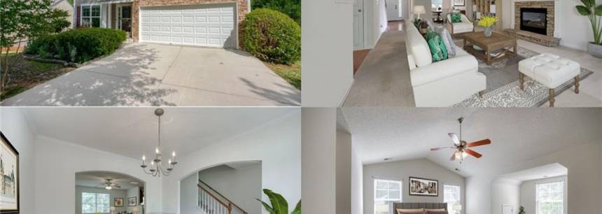 711 Franklin Mill Trce