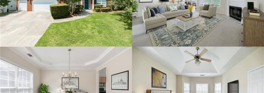 1362 Fountain Lakes Dr