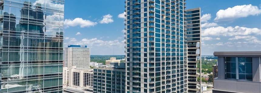 400 W Peachtree St NW 1510