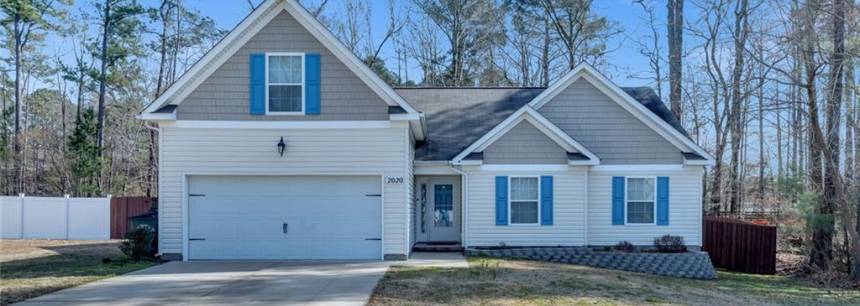 2020 Mill Lake Rd