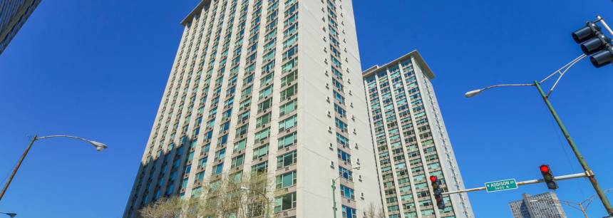 3600 N Lake Shore Dr 408