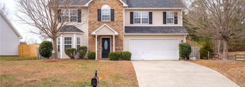 3127 Blueberry Dr