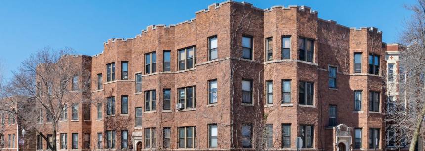 1304 W Waveland Ave #2W