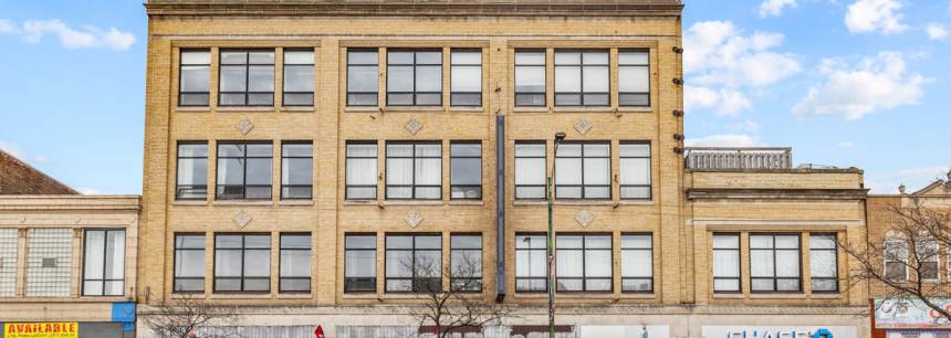 4807 S Ashland Ave #203