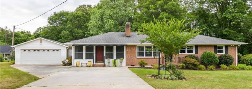 222 Huffstetler Rd