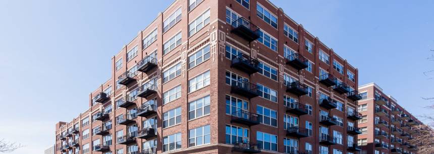 1500 W Monroe St 727