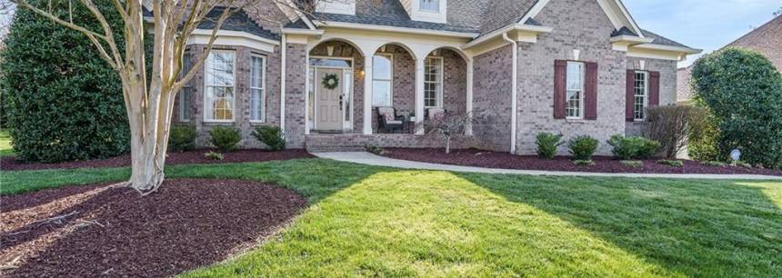 5512 Two Iron Dr