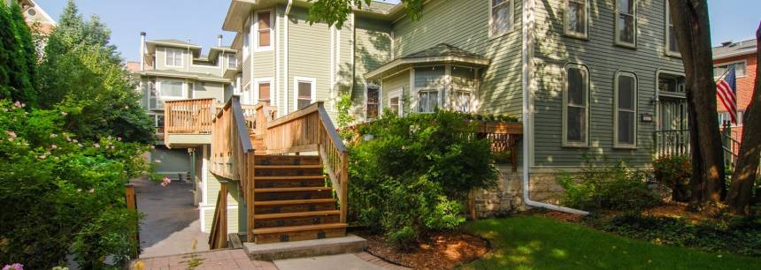 407 Wisconsin Ave D