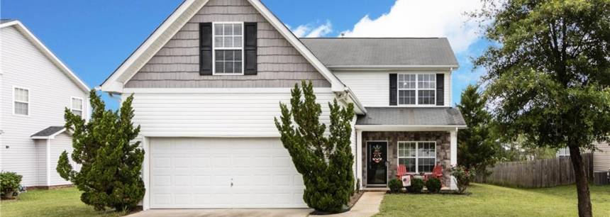 1004 Little Rock Ct