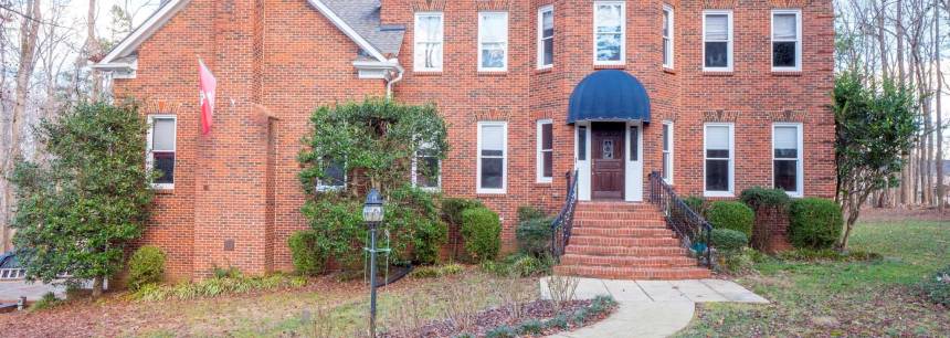 8541 Bartlett Rd