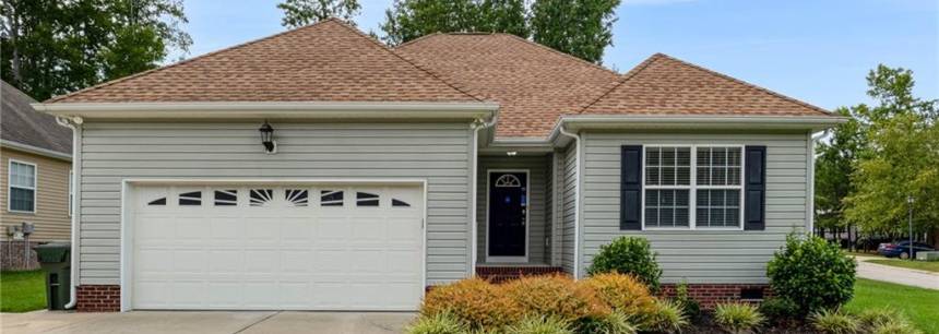 406 Chirping Sparrow Ct