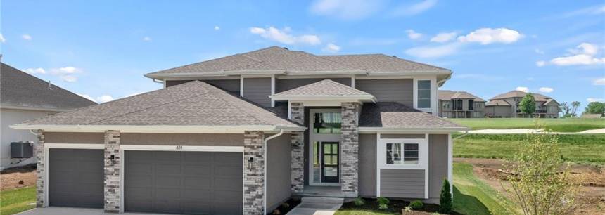 831 Bridgeshire Dr