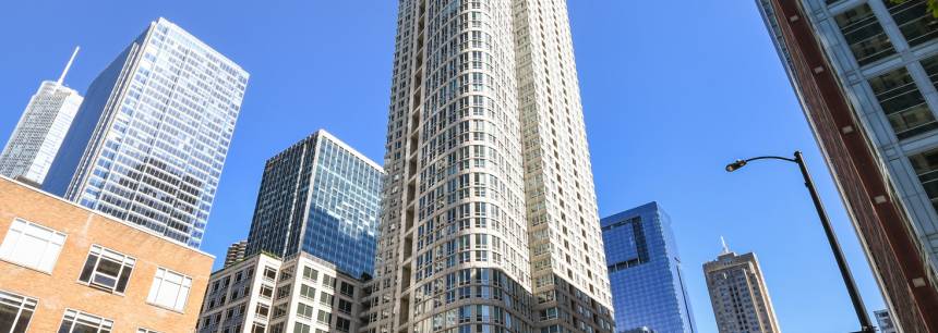 345 N La Salle Dr 2606