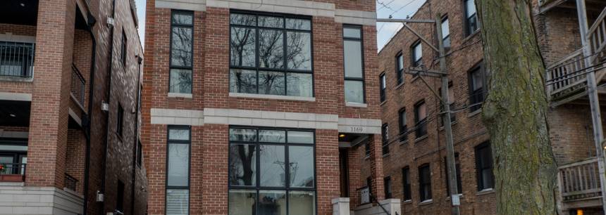 1169 W Eddy St 201