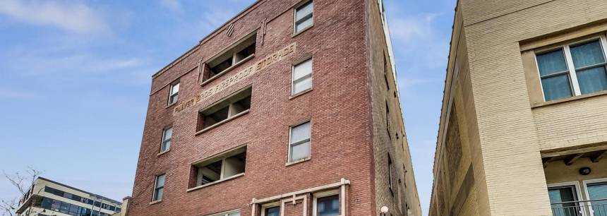 1830 Ridge Ave 5C