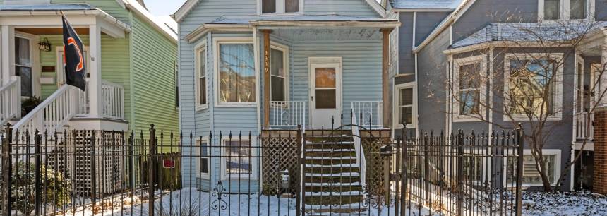 3339 W Berteau Ave