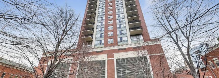 1717 S Prairie Ave 802