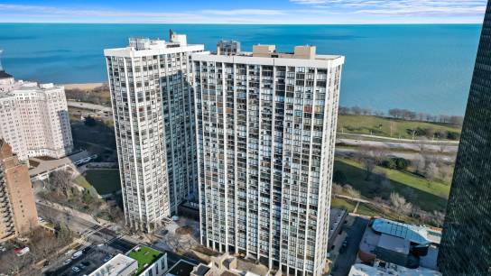 5445 N Sheridan Rd 2609