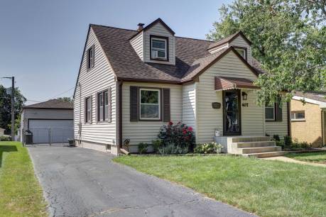 407 W Taylor Rd
